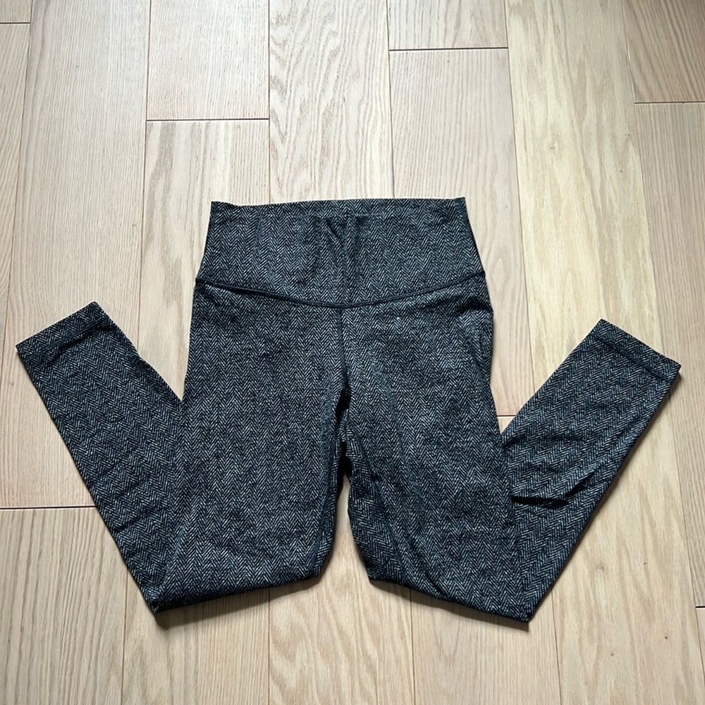 Lululemon Wunder Under Leggings